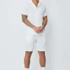 Ensemble chemise short