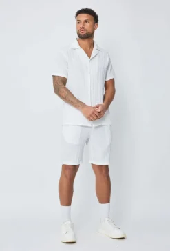 Ensemble chemise short