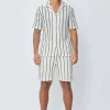 Ensemble chemise short