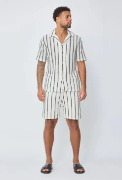 Ensemble chemise short