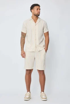 Ensemble chemise short