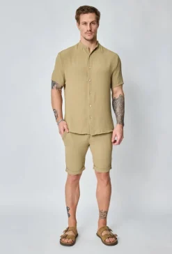 Ensemble chemise short