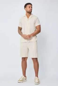 Ensemble chemise short