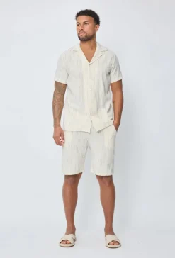 Ensemble chemise short