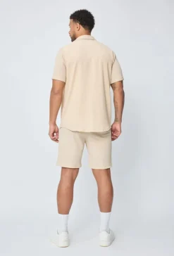 Ensemble chemise short