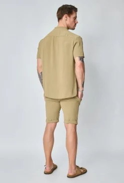 Ensemble chemise short