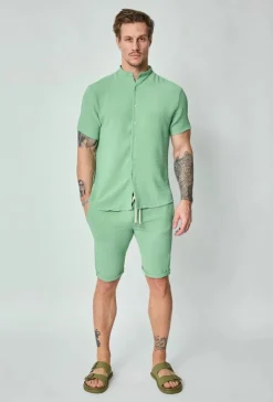 Ensemble chemise short