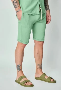 Ensemble chemise short