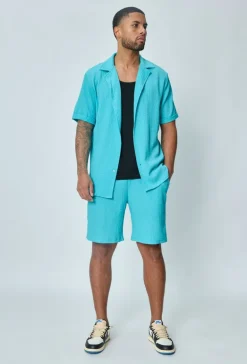 Ensemble chemise short