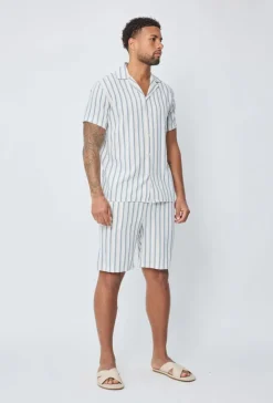 Ensemble chemise short