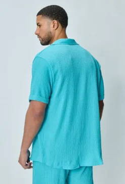 Ensemble chemise short
