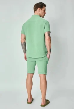 Ensemble chemise short