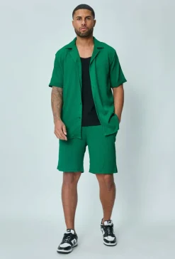 Ensemble chemise short