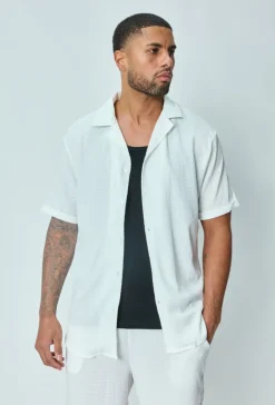 Ensemble chemise short