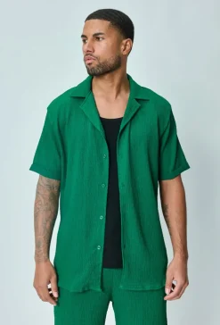 Ensemble chemise short