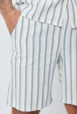 Ensemble chemise short