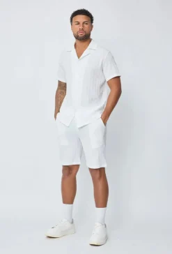 Ensemble chemise short