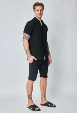 Ensemble chemise short