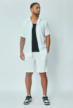 Ensemble chemise short