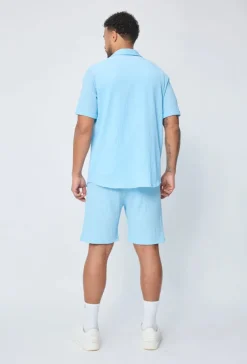 Ensemble chemise short