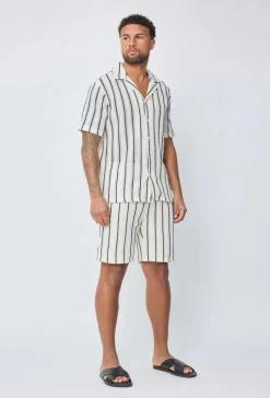 Ensemble chemise short