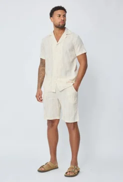 Ensemble chemise short