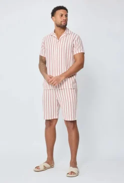Ensemble chemise short