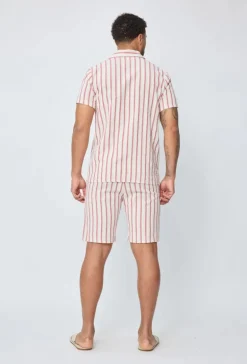 Ensemble chemise short