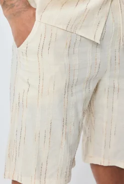 Ensemble chemise short