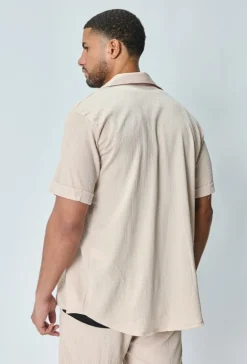Ensemble chemise short