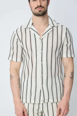 Ensemble chemise short
