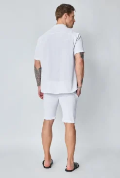 Ensemble chemise short