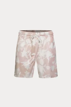 Ensemble chemise short à motifs