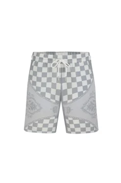 Ensemble chemise short baroque