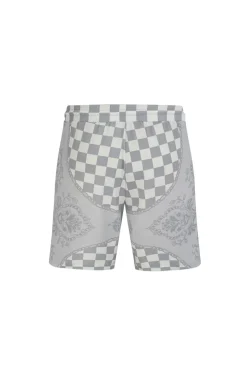 Ensemble chemise short baroque