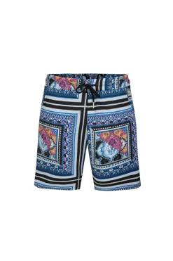 Ensemble chemise short baroque