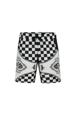 Ensemble chemise short baroque
