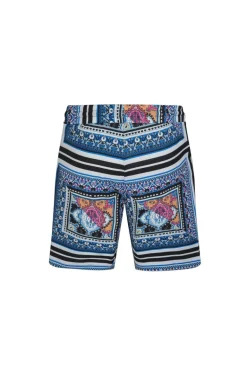 Ensemble chemise short baroque