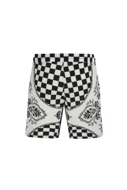 Ensemble chemise short baroque