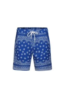 Ensemble chemise short bandana