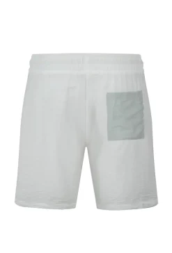 Ensemble chemise short bicolore