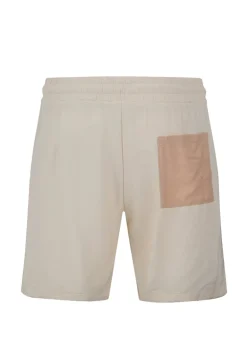 Ensemble chemise short bicolore