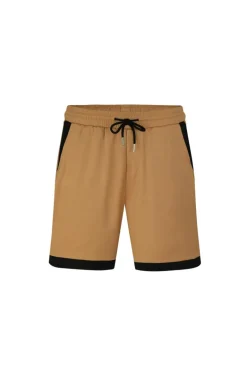 Ensemble chemise short style bowling