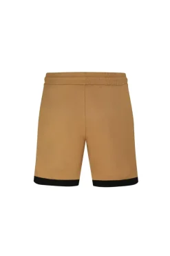 Ensemble chemise short style bowling