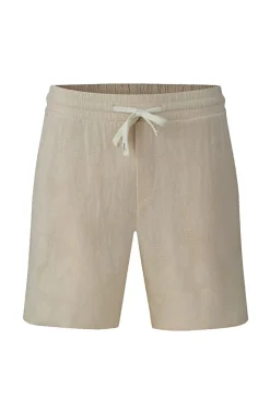 Ensemble chemise short uni décontracté