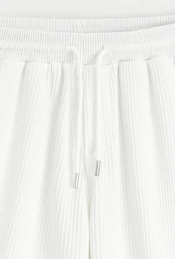 Ensemble chemise short uni