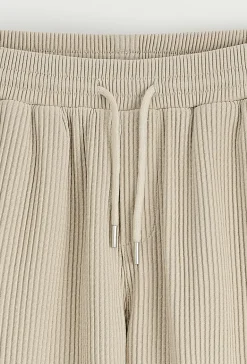 Ensemble chemise short uni