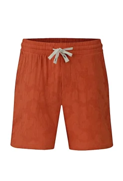 Ensemble chemise short uni décontracté