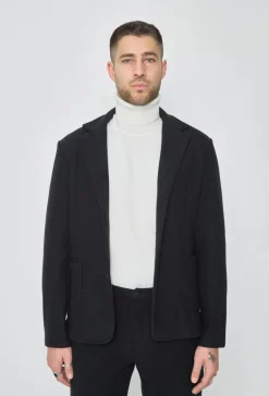 Ensemble classic veste et pantalon epais