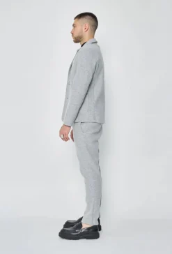 Ensemble classic veste et pantalon epais
